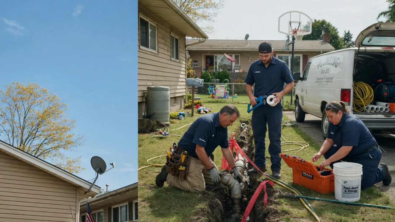 Garbage Disposal Replacement in James Creek, PA near me